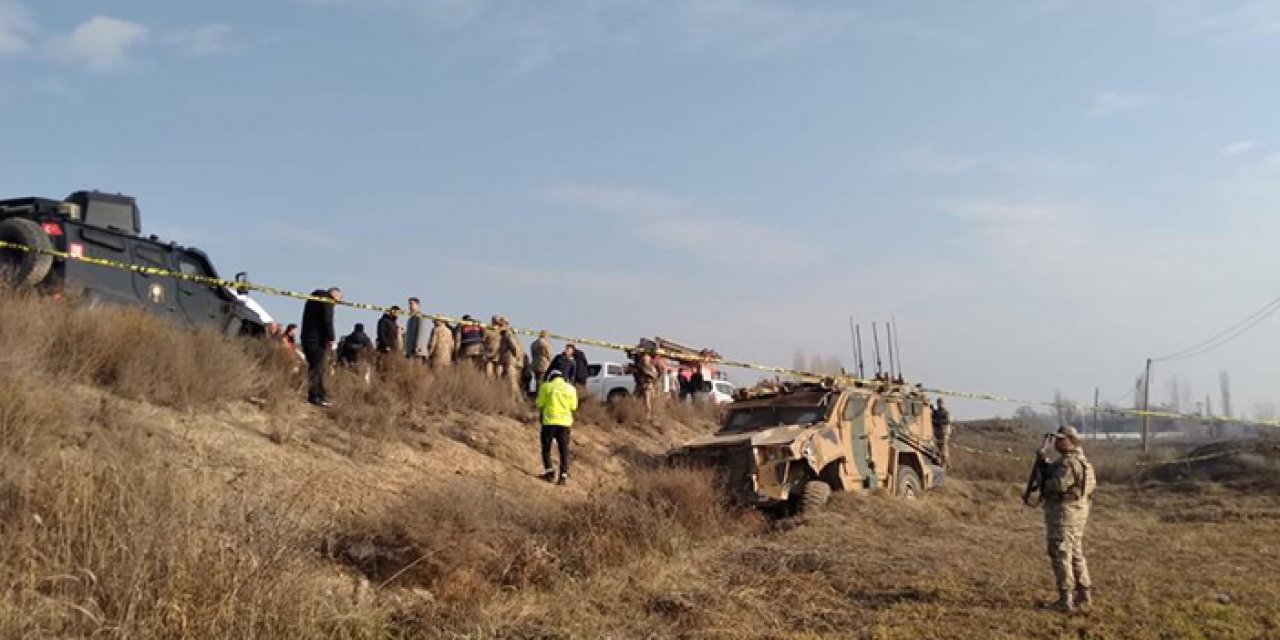 12 askerimiz yaralandı