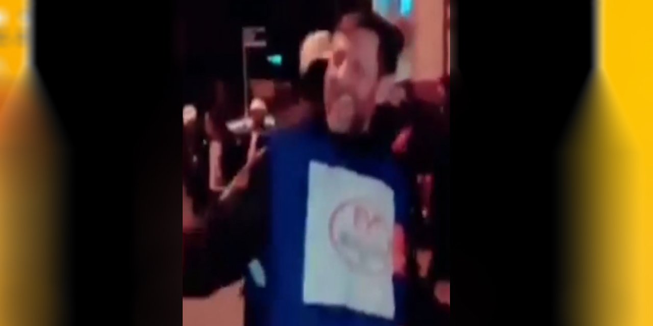 Cumhurbaşkanı Erdoğan'ın EYT açıklamasını göbek atarak kutladılar