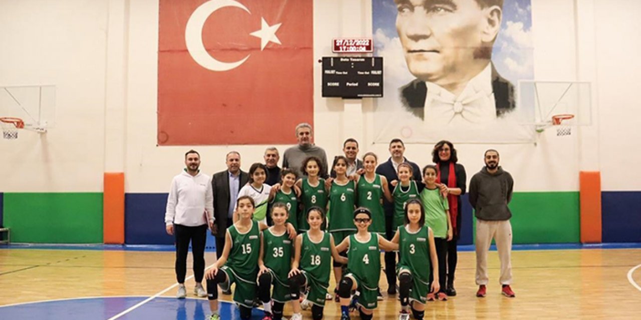 Türkiye Basketbol Federasyonu’ndan Ankara kulüplerine ziyaret