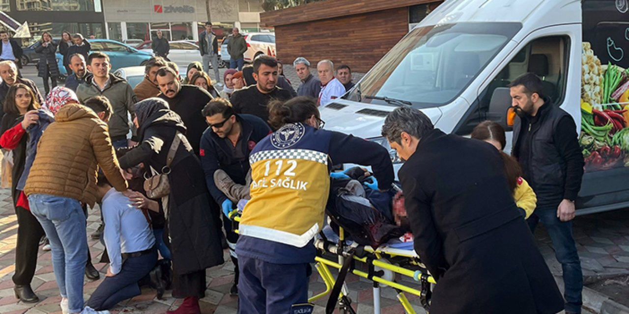 Çankaya'da eski Ülkü Ocakları Başkanı Sinan Ateş silahlı saldırı sonucu vefat etti