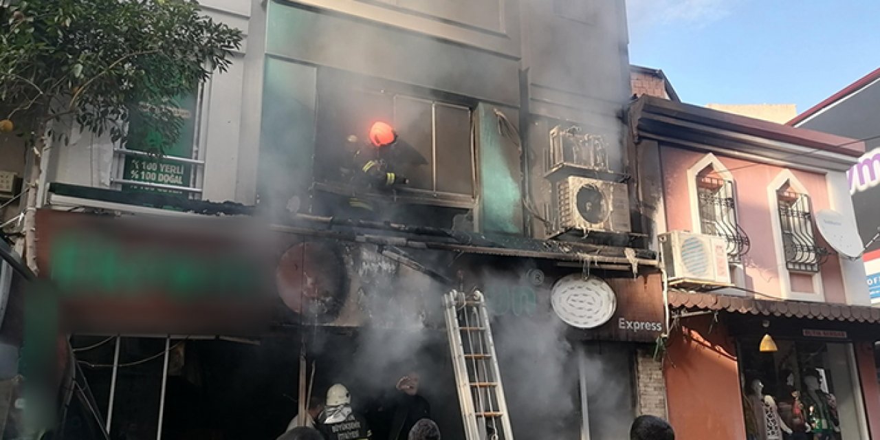 Nazilli’de patlama: 7 ölü 4 yaralı