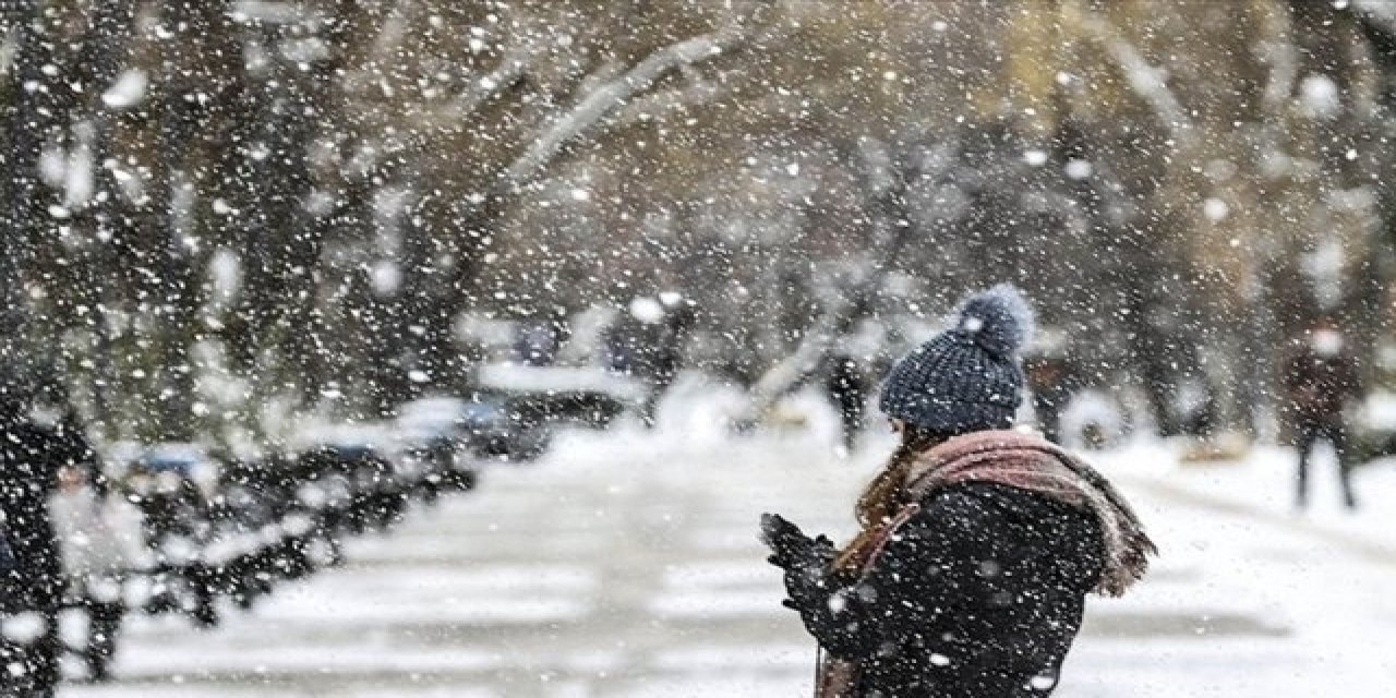 Meteoroloji yeni hava durumu raporunu yayımladı