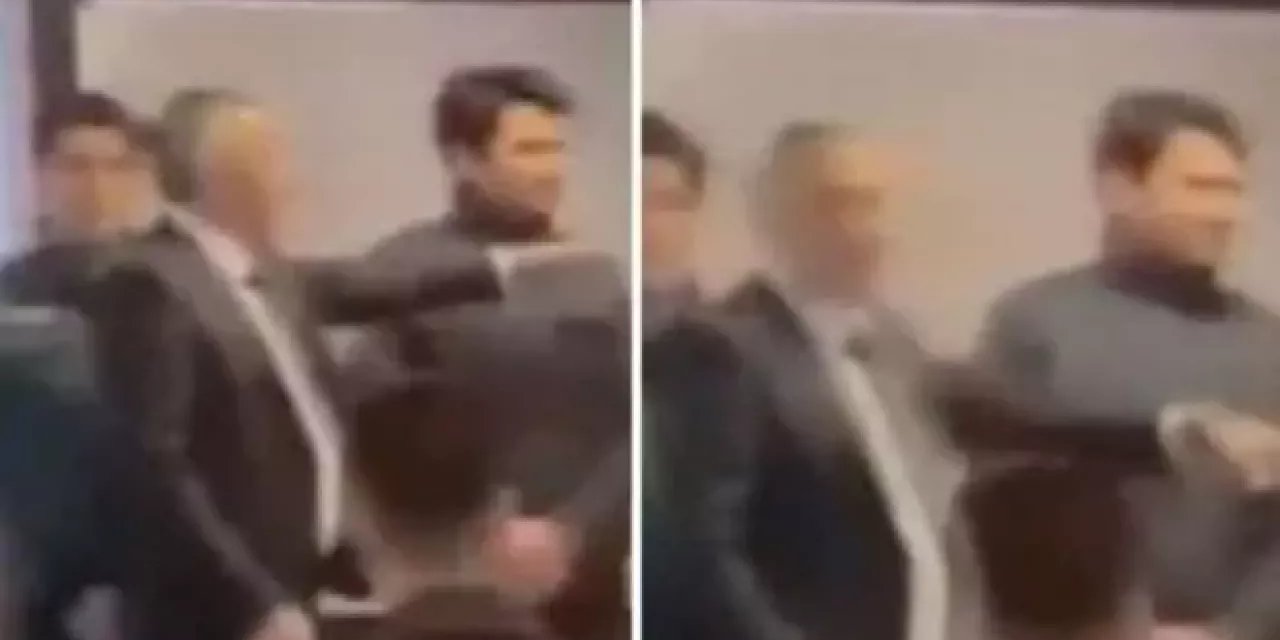 Memura tokat atan müdür vekili görevden alındı