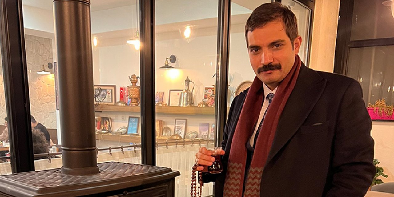 Eski Ülkü Ocakları Başkanı Sinan Ateş’in cenazesi baba ocağında