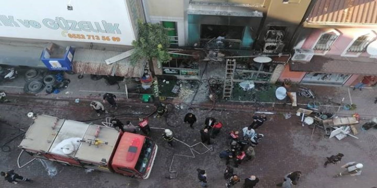 Nazilli'deki patlamayla ilgili 6 kişi adliyede