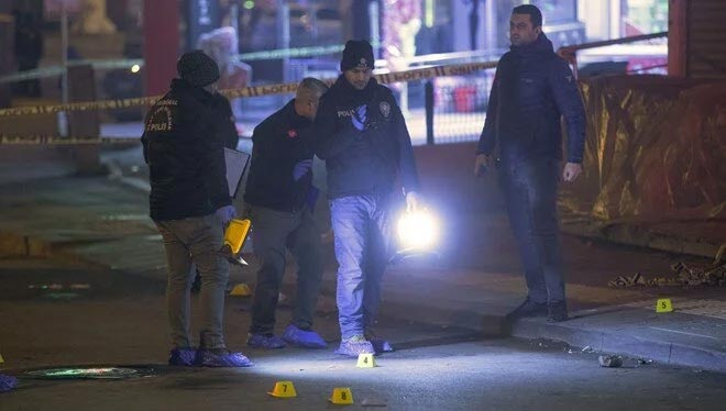 Ankara Mamak'ta silahlı akraba kavgası: 3 ölü