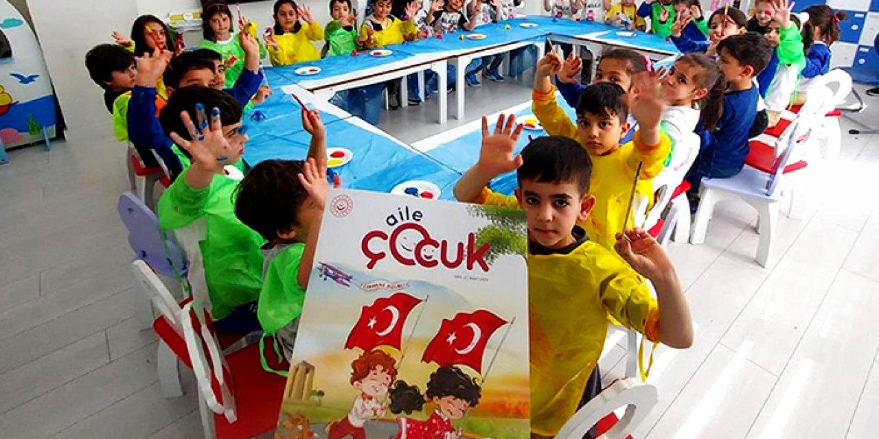 Türkiye’nin çok dilli ilk çocuk dergisi yayınlandı