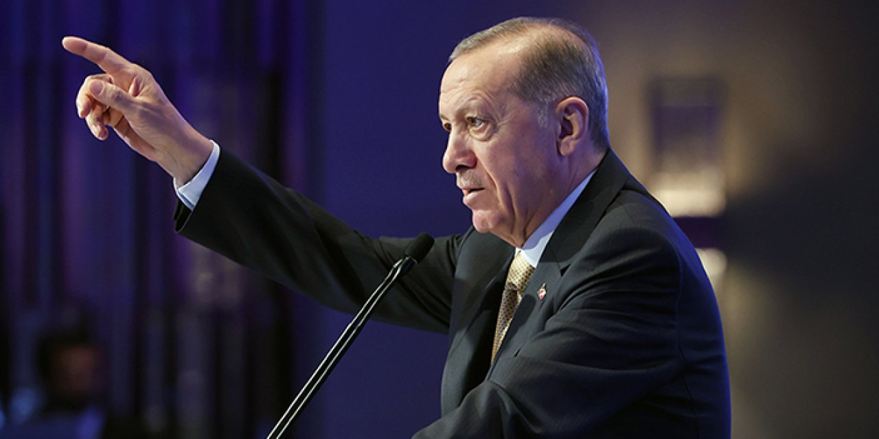 Cumhurbaşkanı Erdoğan: Bu rakam Cumhuriyet tarihimizin rekorudur