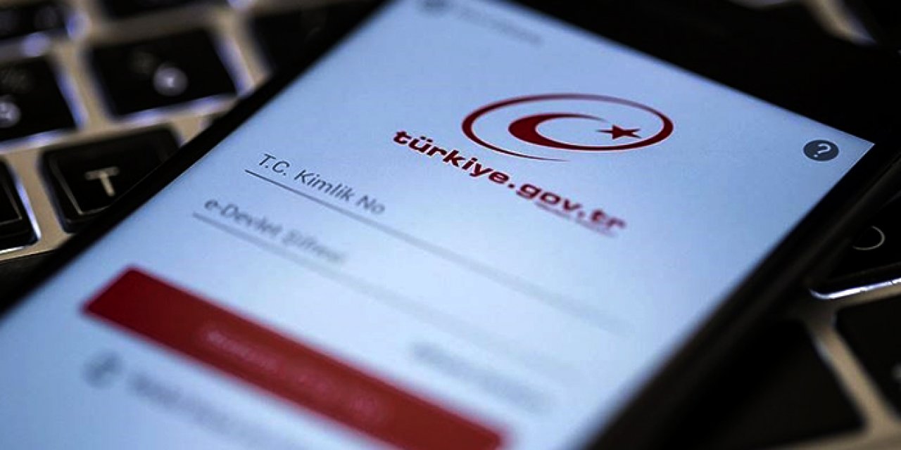 E-Devlet sistemine dijital kimliklerle giriş yapılacak