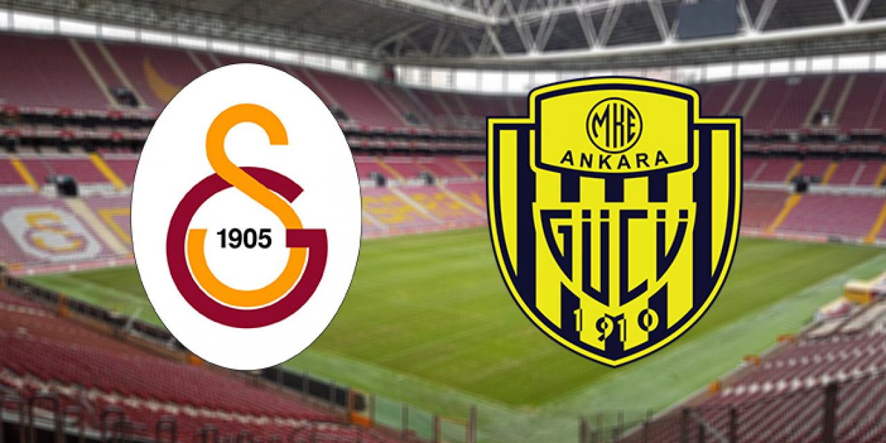 MKE Ankaragücü yarın Galatasaray deplasmanında