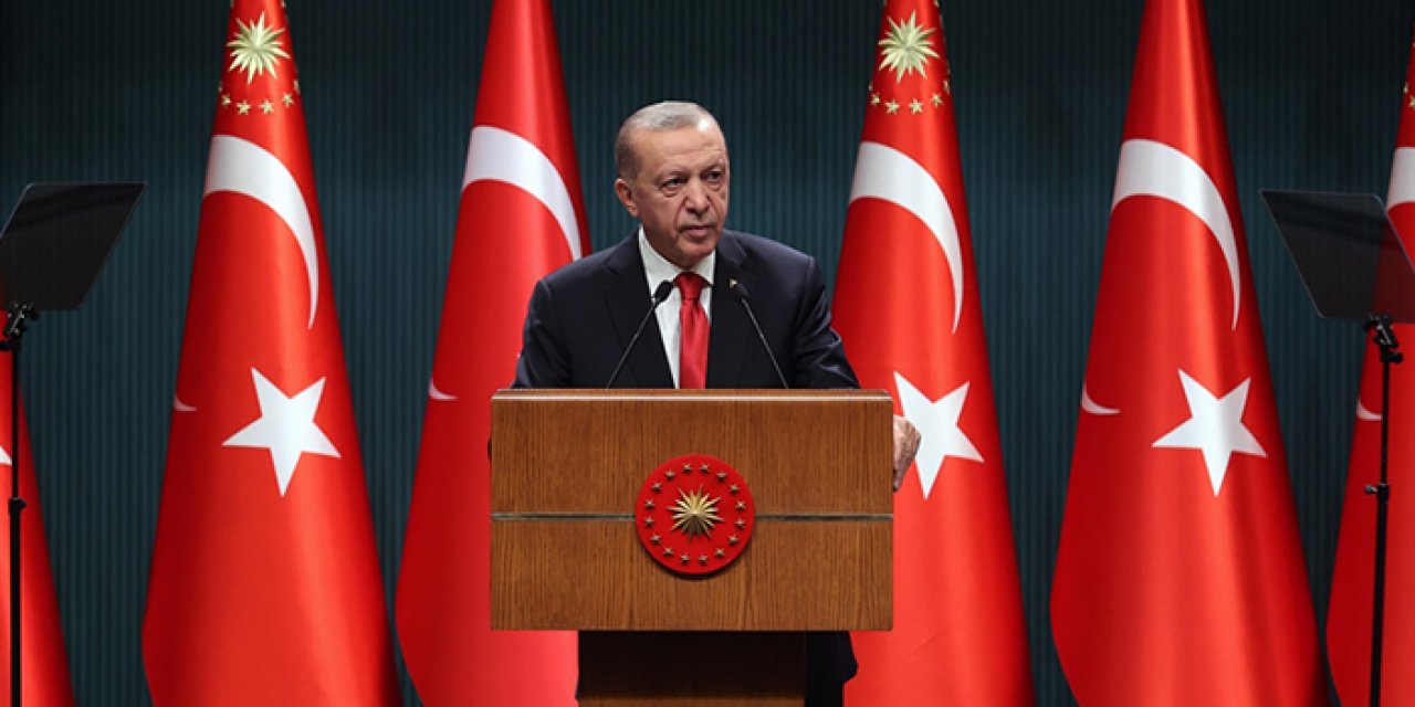 Cumhurbaşkanı Erdoğan memur ve emekli zammını açıkladı: Yüzde 25