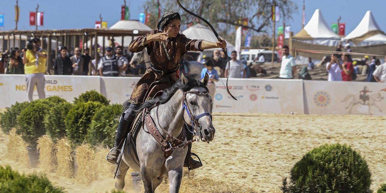 Geleneksel Atlı Sporlar Festivali’nde sporcular hünerleri sergileyecek