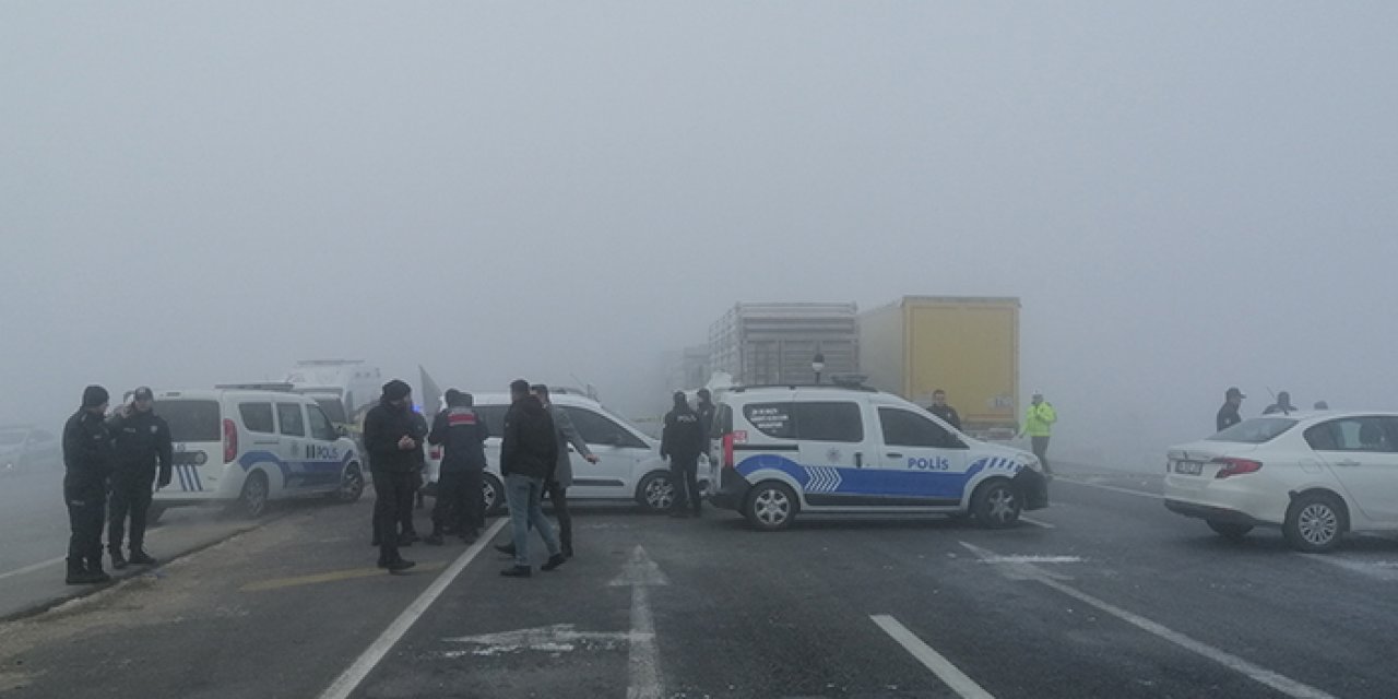 Konya’da kaza sonucu 2 askerimiz şehit oldu