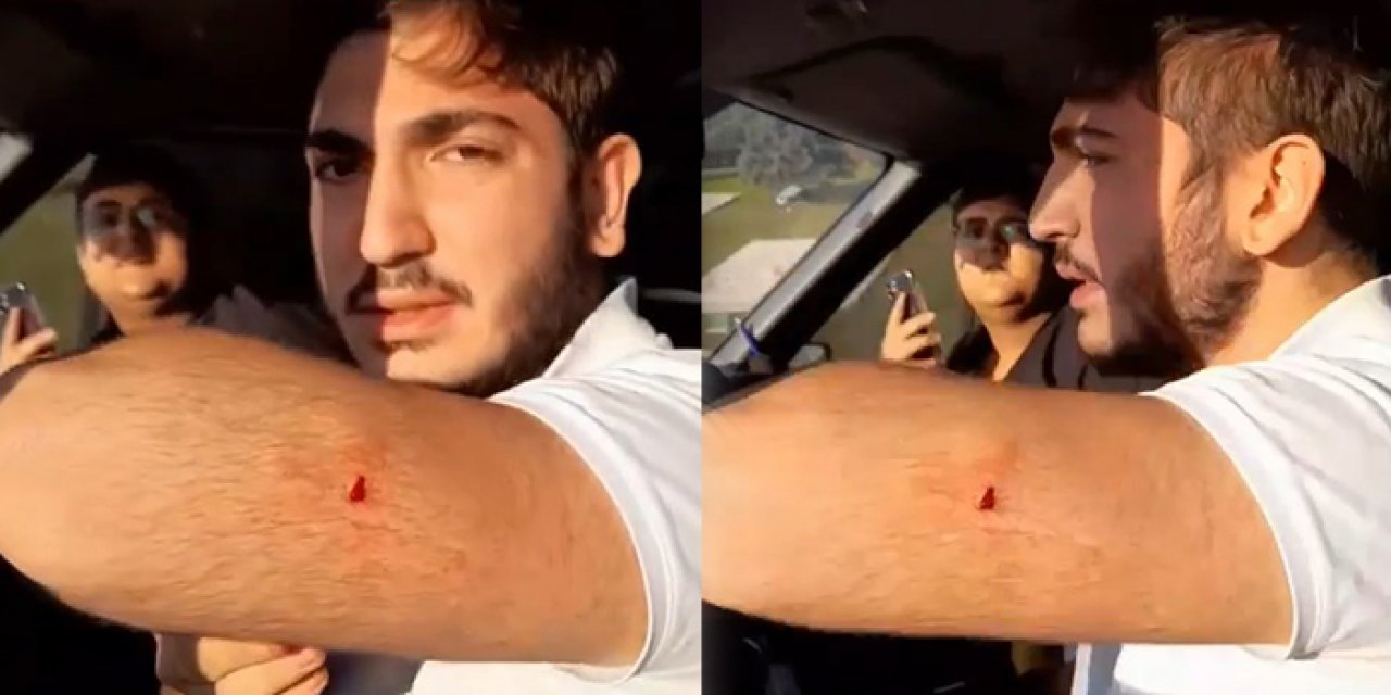 İstanbul'da ambulans şoförüne bıçaklı saldırı