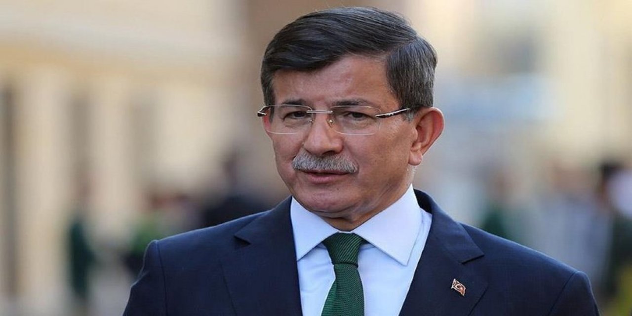 Davutoğlu’ndan Mescid-i Aksa tepkisi: ‘One Minute’ günleri nerede kaldı?