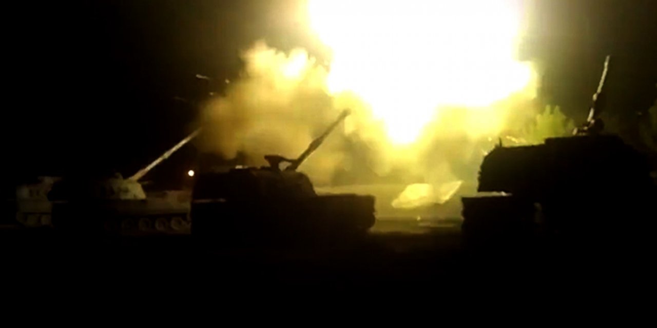 MSB duyurdu: 12 terörist etkisiz hale getirildi