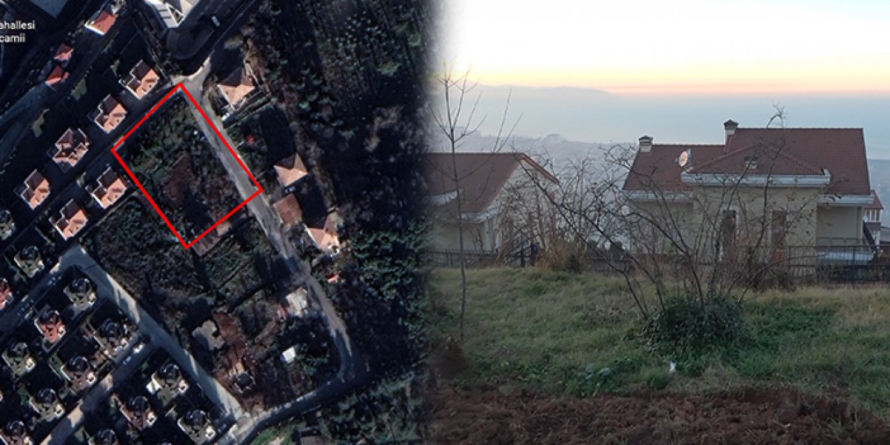 Uydu fotoğrafı ile kapora isteyip dolandırdılar