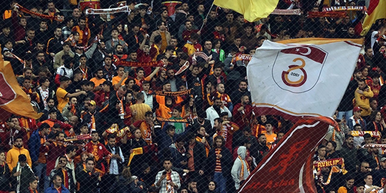 Derbide Galatasaray taraftarı olmayacak