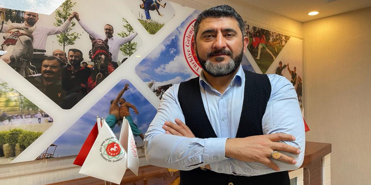 Amaç gençleri ata sporlarıyla buluşturmak