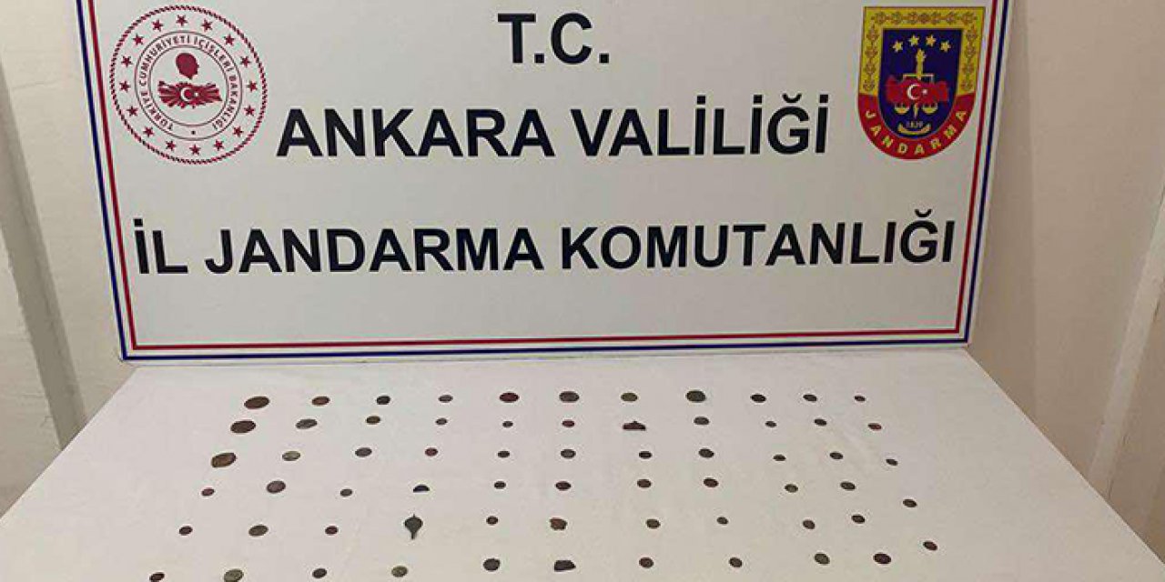 Çankaya'da kaçakçılık operasyonu: 1 gözaltı