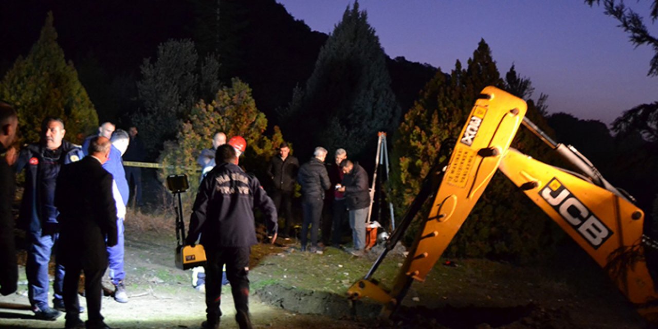 Manisa’da baba ve oğulun cansız bedeni bulundu