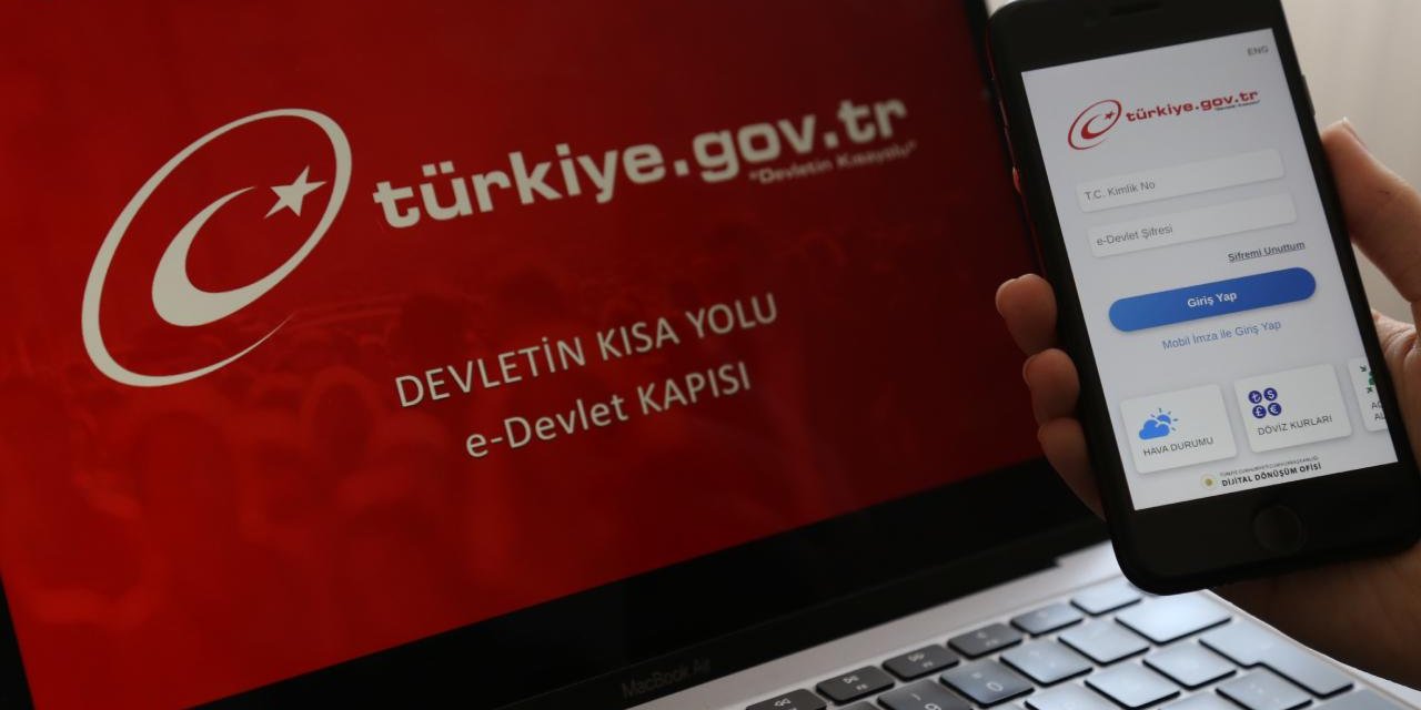 E-Devlet’ten yapılan başvurularla 320 bin kayıt silindi