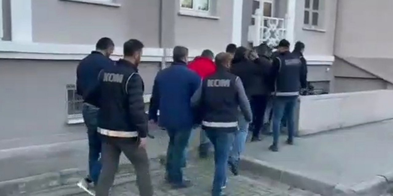 Muğla merkezli 3 ilde rüşvet operasyonu: 14 gözaltı