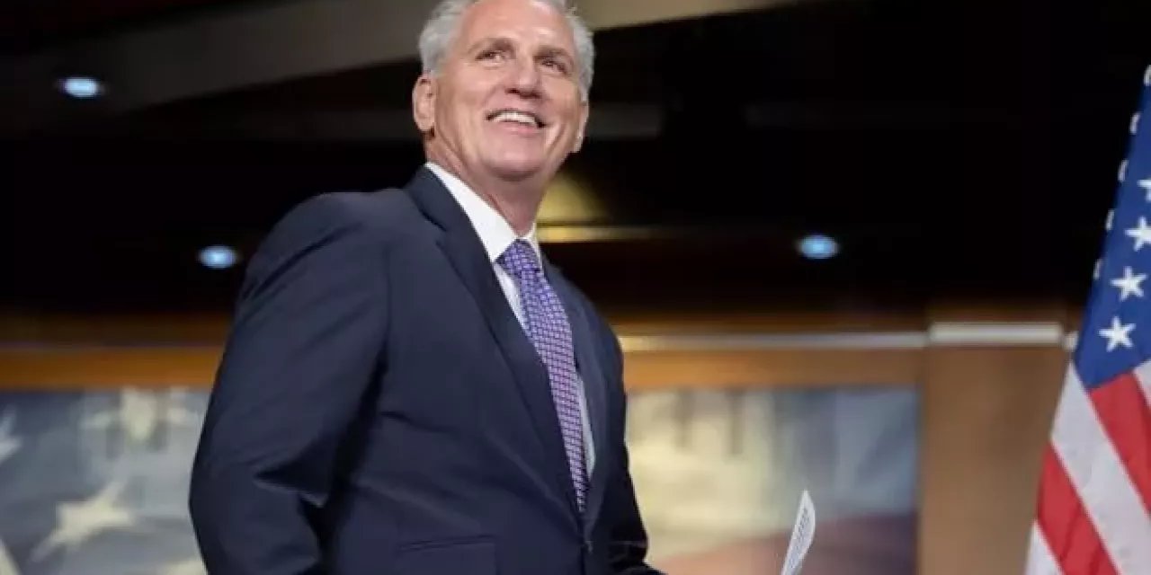 McCarthy 15'inci turda seçildi