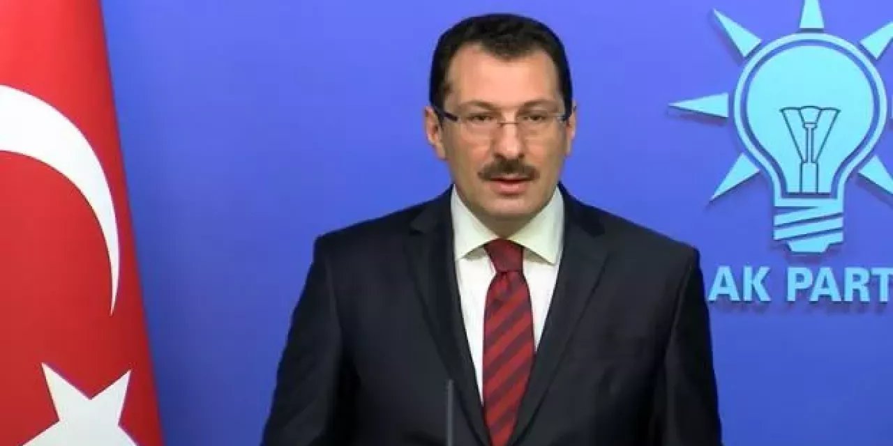 AK Parti'den erken seçim açıklaması