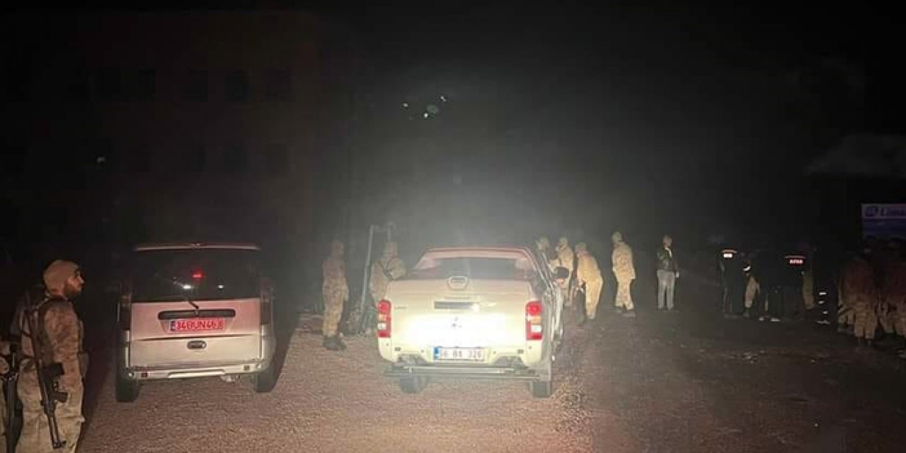 Siirt’te babasıyla hayvan otlatırken kaybolan Orhan bulundu