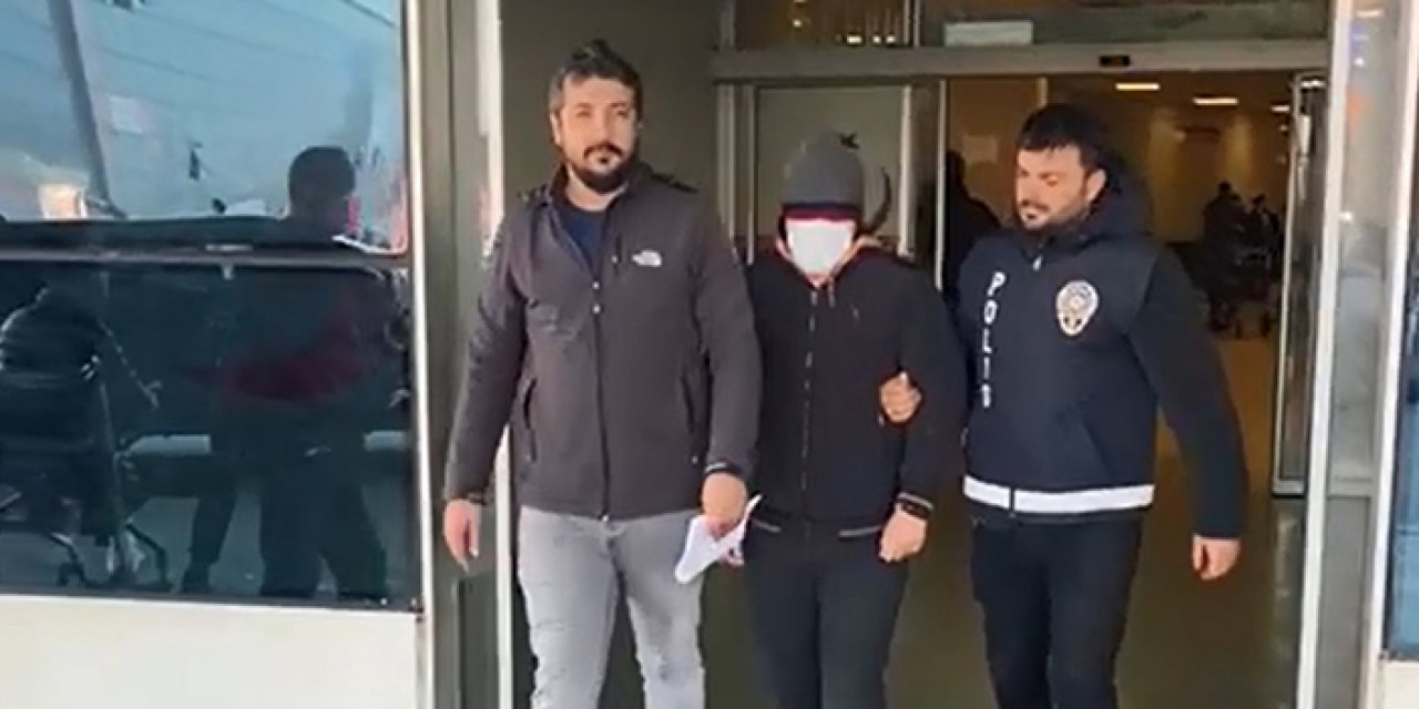 Zimmetine para geçiren banka müdürü 19 yıl sonra yakalandı