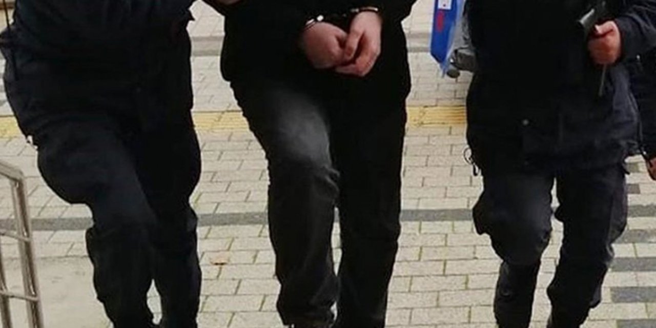 Edirne’de yakalanan PKK şüphelisi cezaevine gönderildi