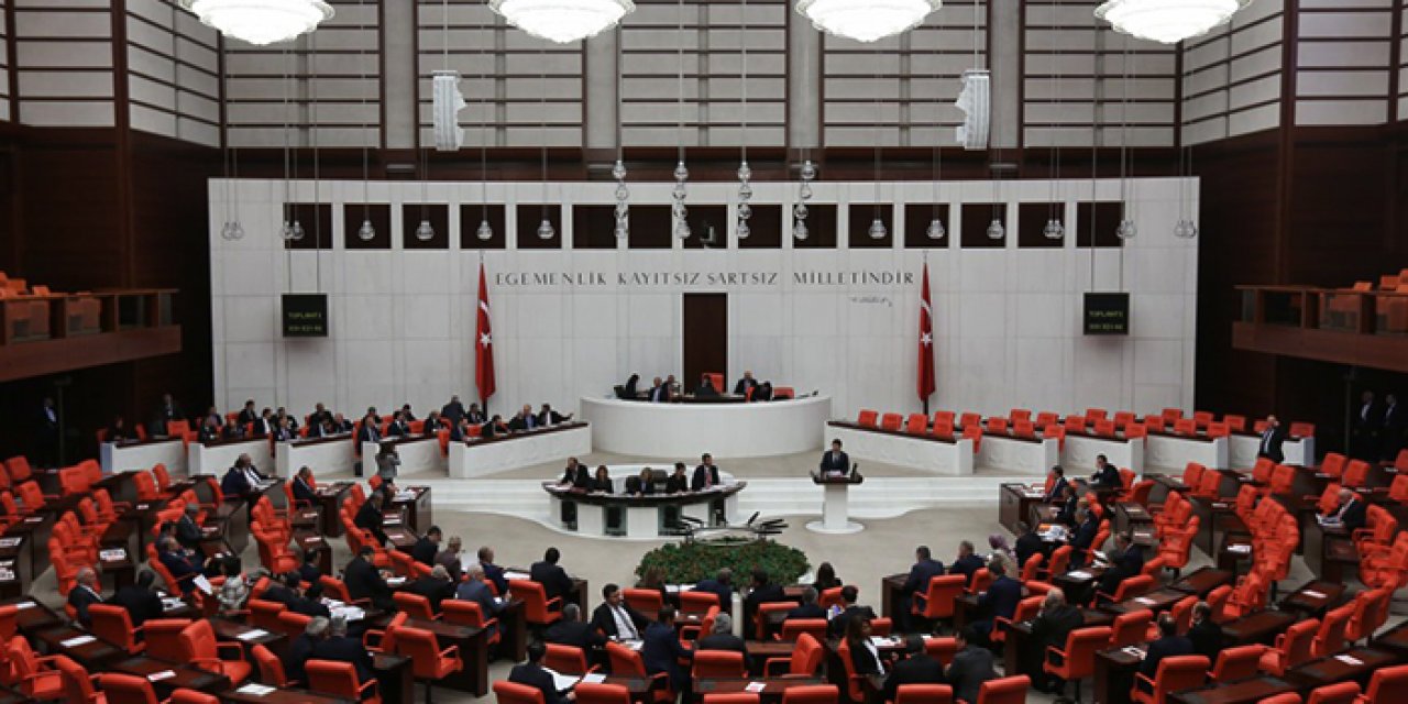 Meclis’te maaş artışlarına ilişkin teklifler masaya yatırılacak