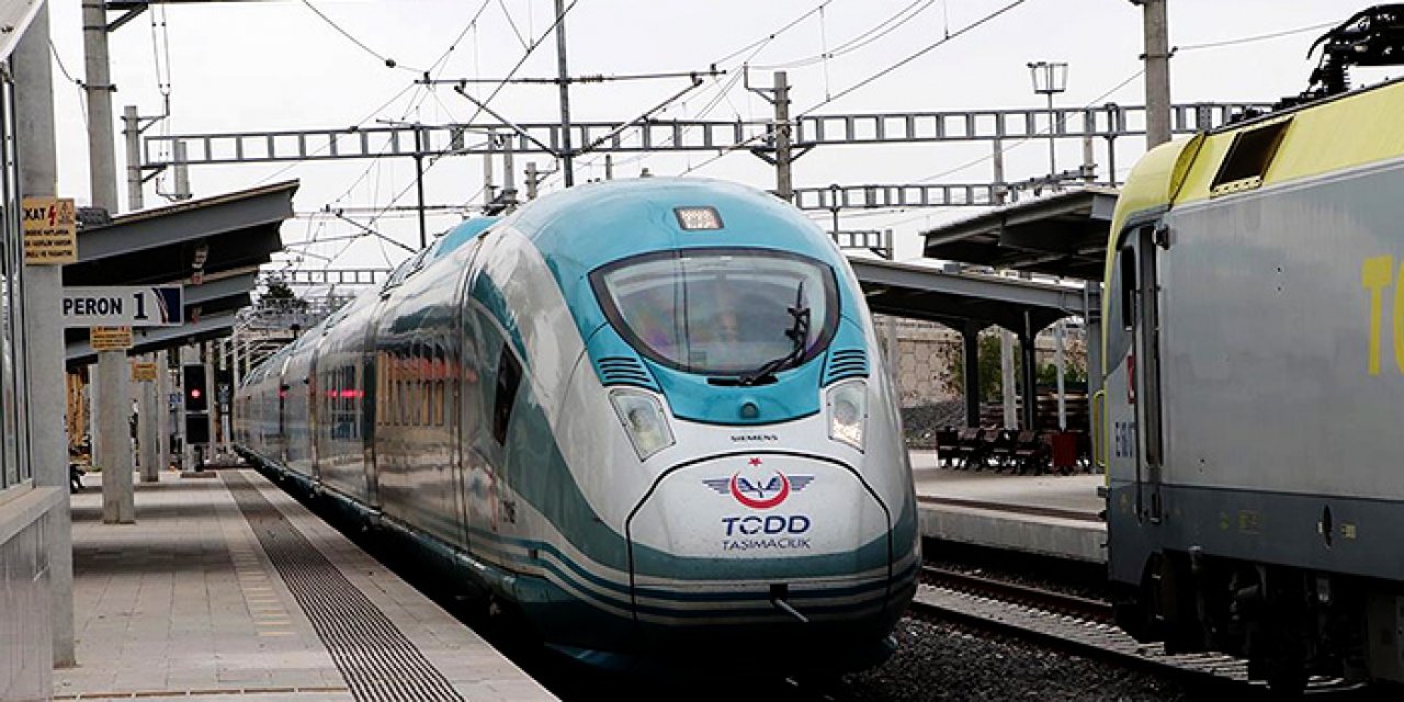 YHT ile bir yılda 1 milyon 194 bin yolcu seyahat etti