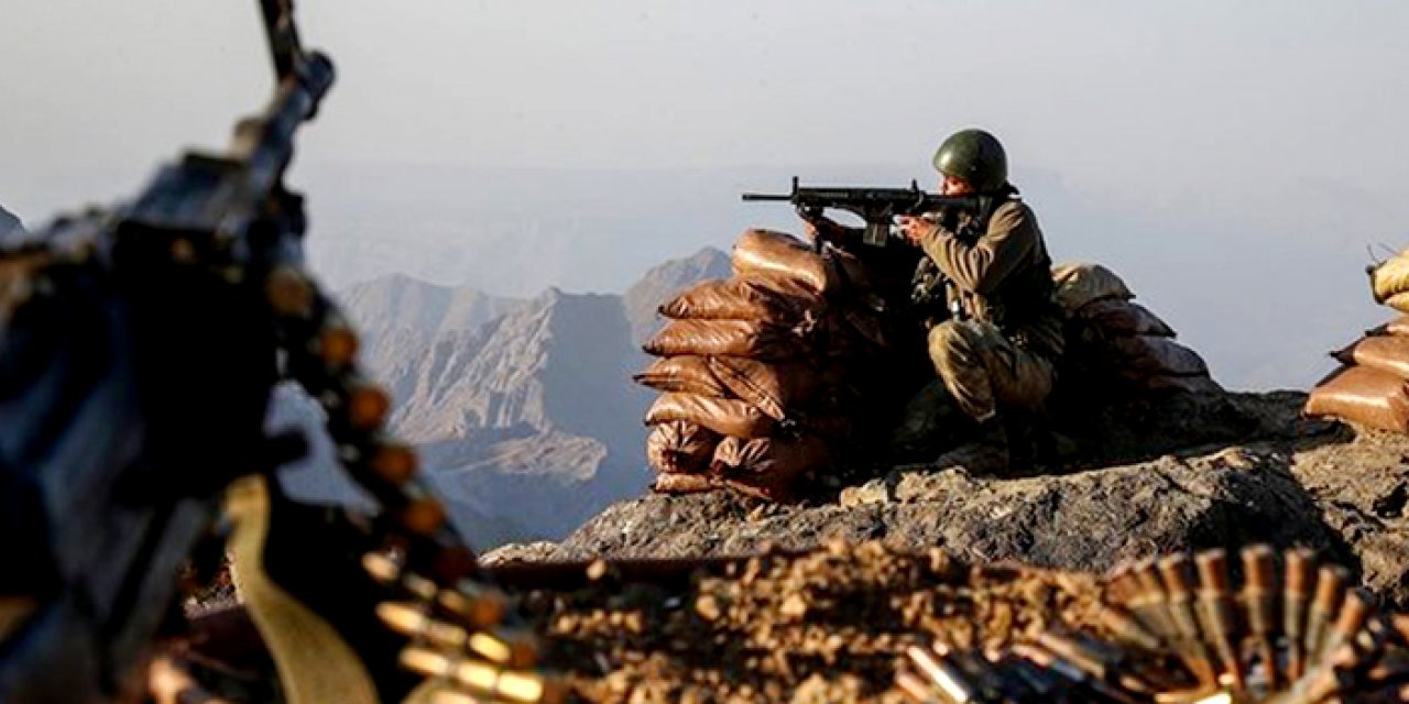 MSB: 8 terörist etkisiz hale getirildi