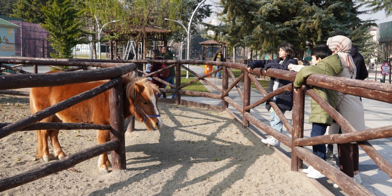 Vatandaşın ilgisi büyük