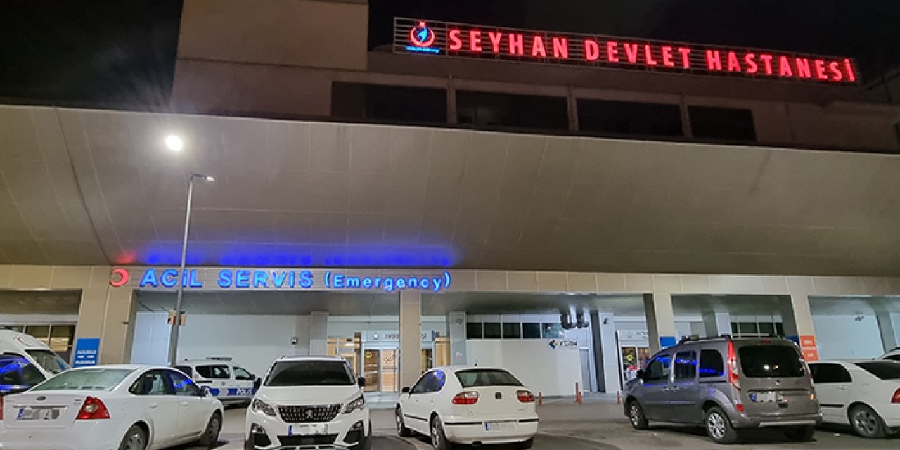 Adana’da sokak ortasında kurşun yağdırdı