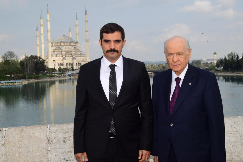 MHP lideri Bahçeli’den flaş Sinan Ateş açıklaması