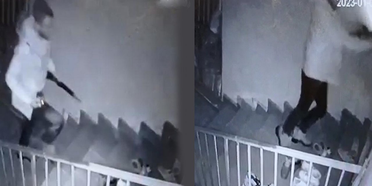 Zonguldak’ta tüfeğiyle ev bastı: 2 kişiyi yaraladı