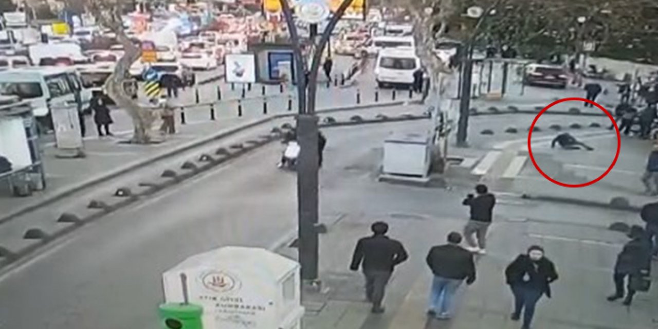 İstanbul’da motosikletli saldırı: 1 ölü 2 yaralı