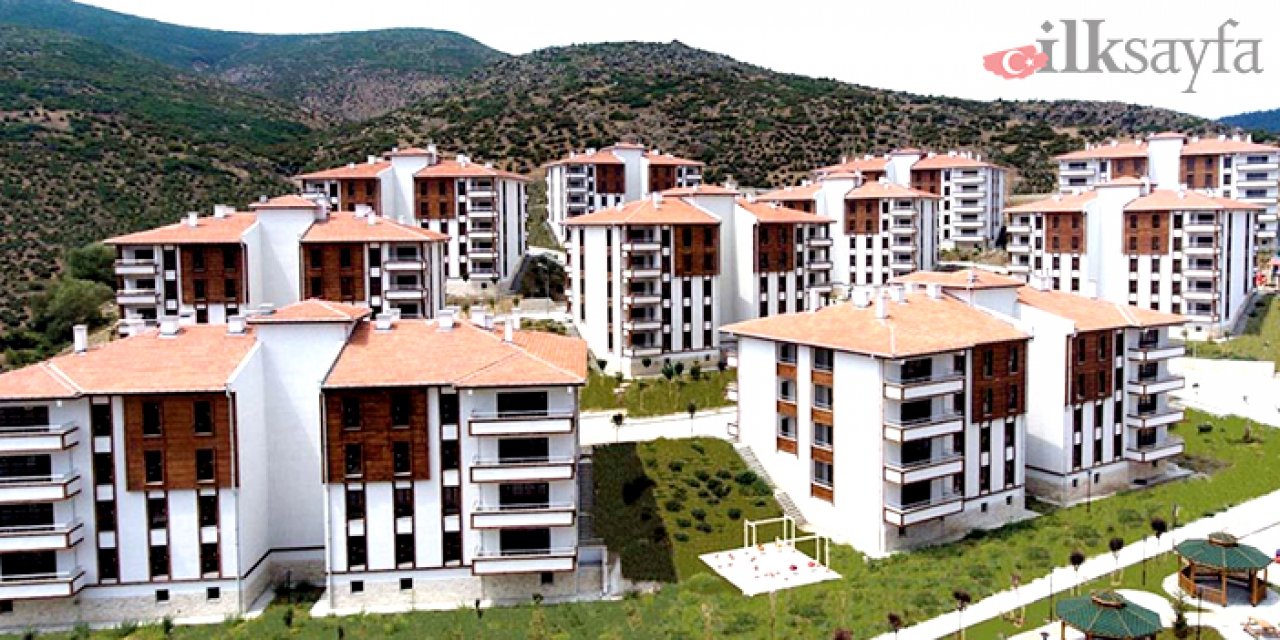 Ankara Gölbaşı TOKİ kura çekilişi sonuçları canlı yayınla açıklandı