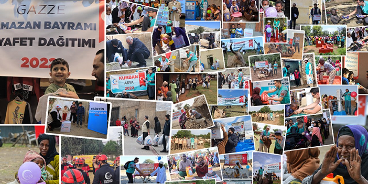 2022 yılında da cansuyu oldular