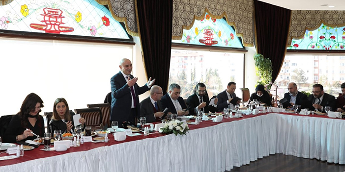 Başkan Altınok Gazeteciler Günü’nü kutladı