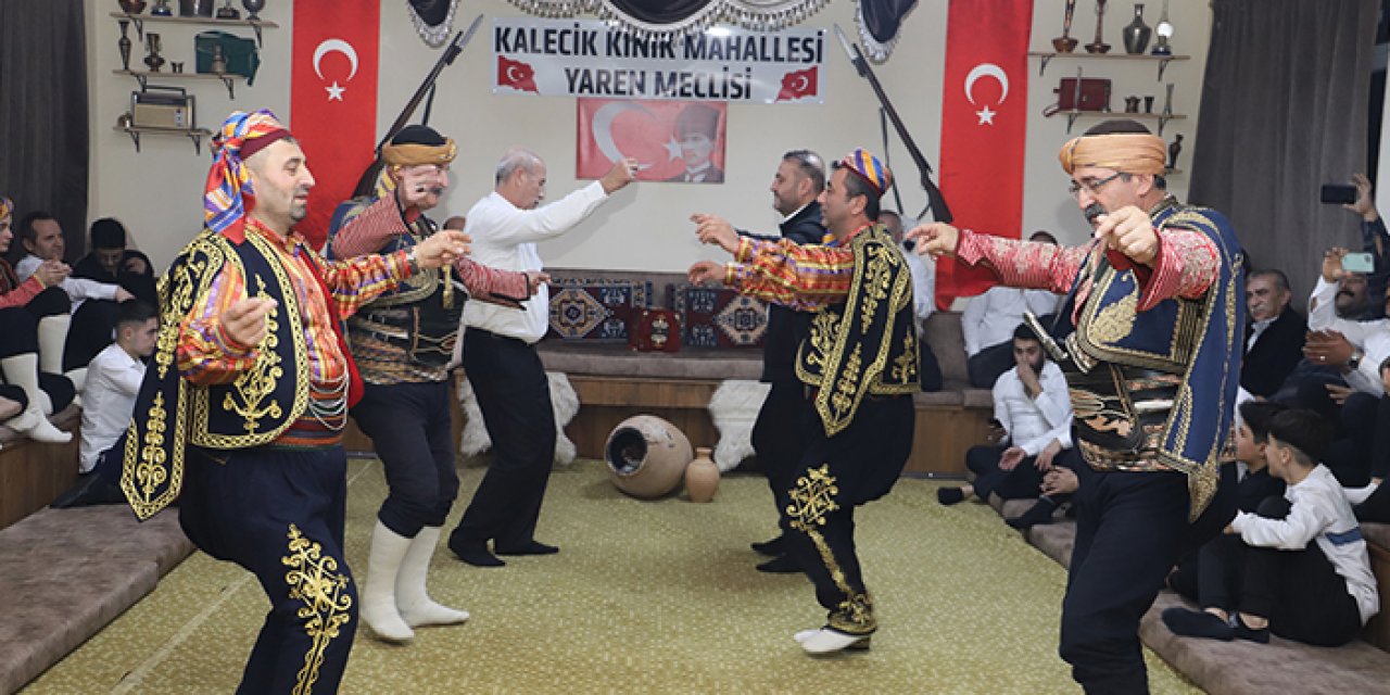 Seğmenler Ankara’nın kültür elçisidir