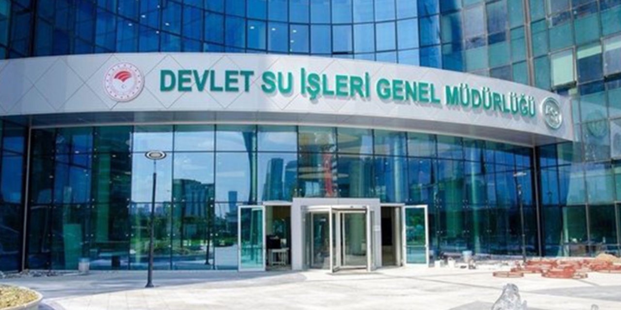 Devlet Su İşleri 1273 personel alımı başvuru formu ekranı