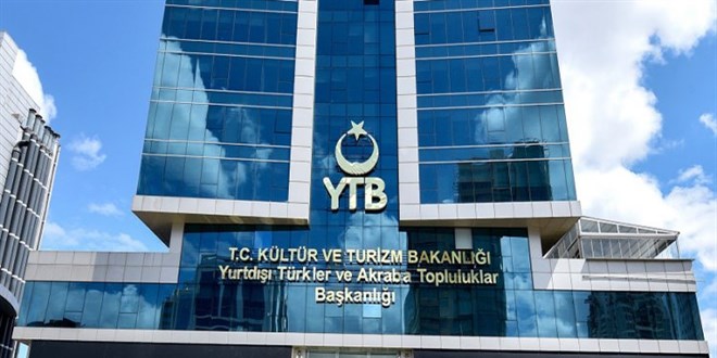 YTB Türkiye Bursları 2023 başvuruları başladı
