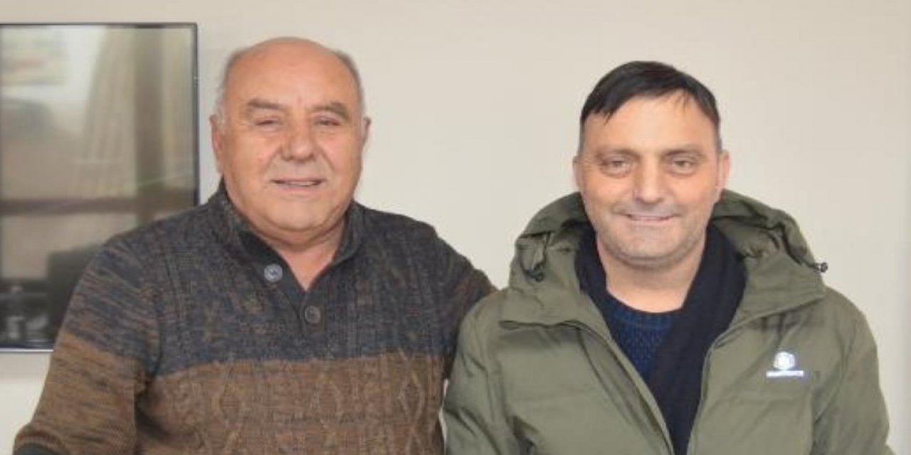 Babasının böbreğiyle hayata bağlandı