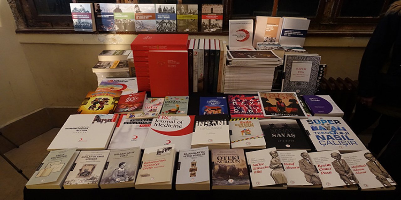 Sergi gösterime açıldı