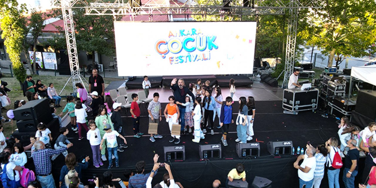 Ankara Çocuk Festivali ne zaman, nerede, nasıl gidilir, ücreti ne kadar?