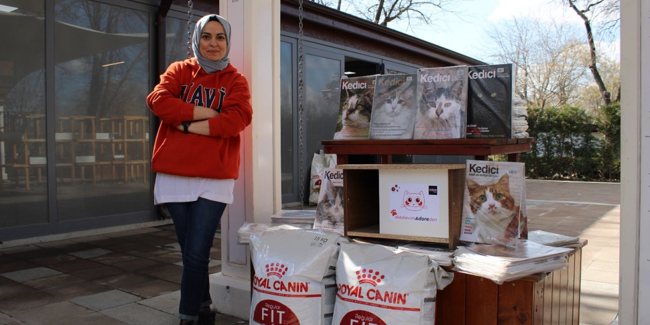 Erentuğ: Hayvanlara şiddet uygulayanlara karşı vicdani ret uygulanmalı